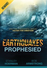 Earthquakes Prophesied: Beware! - eBook