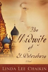 The Midwife of St. Petersburg - eBook