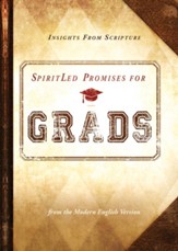 SpiritLed Promises for Grads: Insights from Scripture from the Modern English Version - eBook