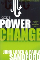 God's Power To Change: Healing the Wounded Spirit - eBook