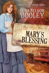 Mary's Blessing - eBook