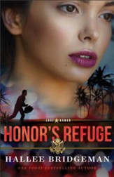 Honor's Refuge (Love and Honor Book #3) - eBook