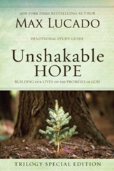 Unshakable Hope Devotional: Building Our Lives on the Promises of God - eBook