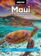Moon Maui: Outdoor Adventures, Local Tips, Best Beaches - eBook