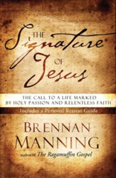 The Signature of Jesus - eBook