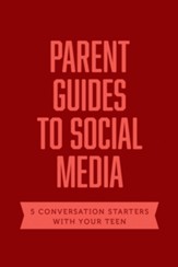 Axis Parents' Guide to Social Media 5-Pack: Teen FOMO, Influencers, Instagram, TikTok, YouTube - eBook