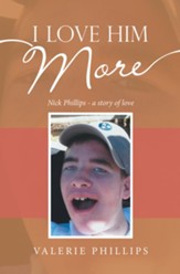 I Love Him More - eBook