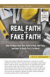 Real Faith vs. Fake Faith Study Guide - eBook