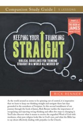 Keeping Your Thinking Straight Study Guide - eBook