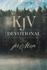 KJV Devotional for Men - eBook