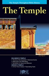 Temple: The Temple Throughout Bible History - eBook