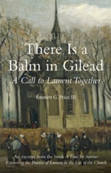 There Is a Balm in Gilead: A Call to Lament Together - eBook