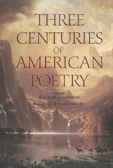 Three Centuries of American Poetry - eBook