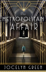 The Metropolitan Affair (On Central Park Book #1) - eBook