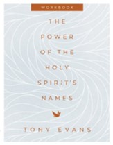 The Power of the Holy Spirit's Names Workbook - eBook