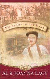Whispers in the Wind - eBook
