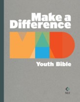 Make a Difference Youth Bible (NLT) - eBook