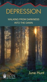 Depression: Walking from Darkness into the Dawn - eBook