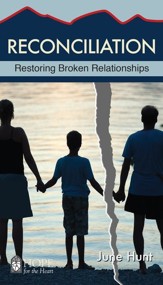 Reconciliation: Restoring Broken Relationships - eBook