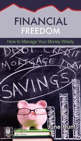 Financial Freedom: How to Manage Your Money Wisely - eBook