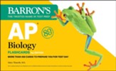 AP Biology Flashcards, Second Edition: Up-to-Date Review - eBook