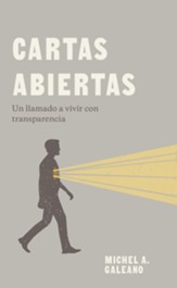 Cartas abiertas: Un llamado a vivir con transparencia - eBook