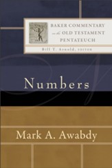Numbers (Baker Commentary on the Old Testament: Pentateuch) - eBook