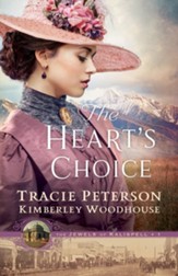 The Heart's Choice (The Jewels of Kalispell Book #1) - eBook