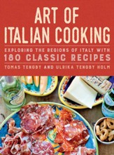 Art of Italian Cooking: 180 Classic Recipes - eBook