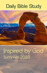 Daily Bible Study Summer 2023 - eBook