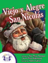 Viejo y Alegre San Nicolas / Unabridged - eBook