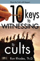 10 Keys to Witnessing to Cults - eBook