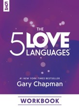 The 5 Love Languages Workbook - eBook