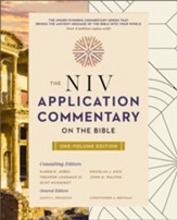 The NIV Application Commentary on the Bible: One-Volume Edition / Abridged - eBook