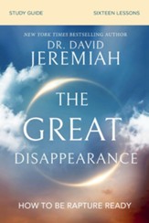 The Great Disappearance Bible Study Guide - eBook