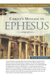Christ's Message to Ephesus Study Guide - eBook