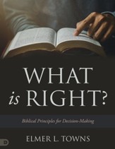 What is Right - eBook