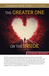 The Greater One on the Inside Study Guide - eBook