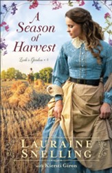 A Season of Harvest (Leah's Garden Book #4) - eBook