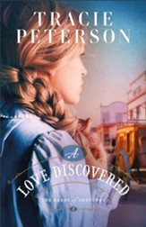 A Love Discovered (The Heart of Cheyenne Book #1) - eBook