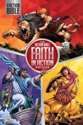 The Action Bible: Faith in Action Edition - eBook