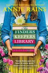 The Finders Keepers Library - eBook