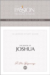 TPT The Book of Joshua: 12-Lesson Study Guide - eBook