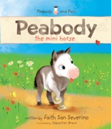 Peabody the Mini Horse - eBook
