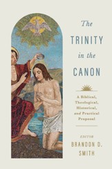 The Trinity in the Canon: A Biblical, Theological, Historical, and Practical Proposal - eBook