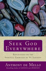 Seek God Everywhere: Reflections on the Spiritual Exercises of St. Ignatius - eBook