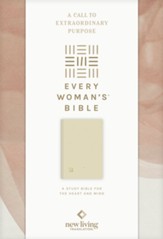 NLT Every Woman's Bible - eBook