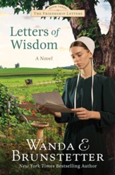 Letters of Wisdom: Friendship Letters #3 - eBook