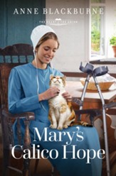 Mary's Calico Hope - eBook