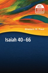 Isaiah 40-66: A Commentary - eBook